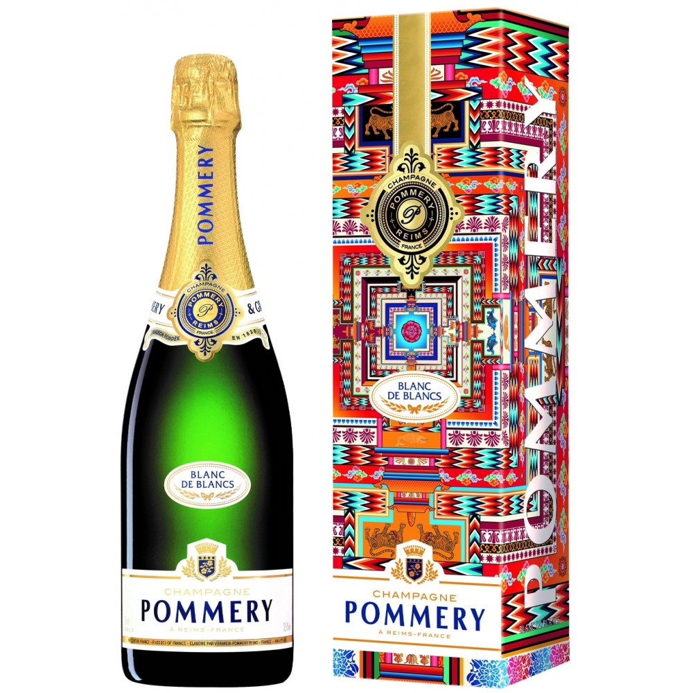 Купить Champagne Pommery Apanage Blanc de Blancs в Одессе | Viva